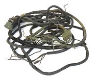 TR-395 | HM-3931  Wiring Harness without Marker Light Plate Complete Set Cargo Trailer M1101 M1102 HMMWV (4).JPG