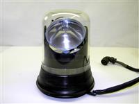 MRAP-172 | 6220-01-557-5826 Swiveling Roof Light 24 Volt for MRAP JERRV and MMPV RG31. NOS  (5).JPG