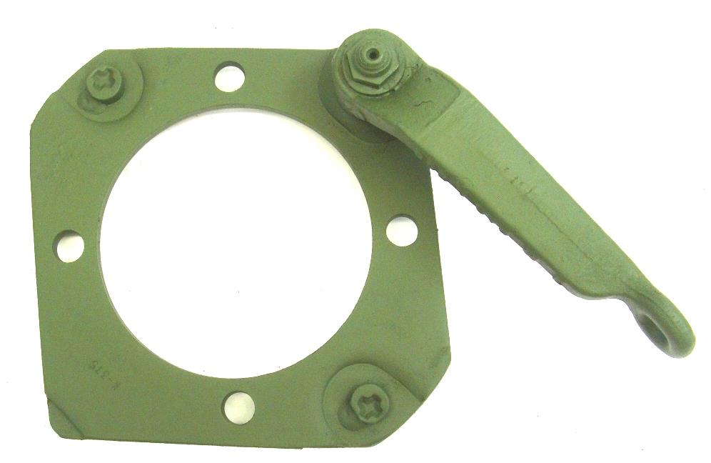 TCP-130 | TCP-130 Parking Brake Actuator Backing Plate1.jpg