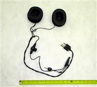 RAD-238 | 5965-01-230-2351 Headset Microphone for Military Communications Equipment. NOS (2).JPG