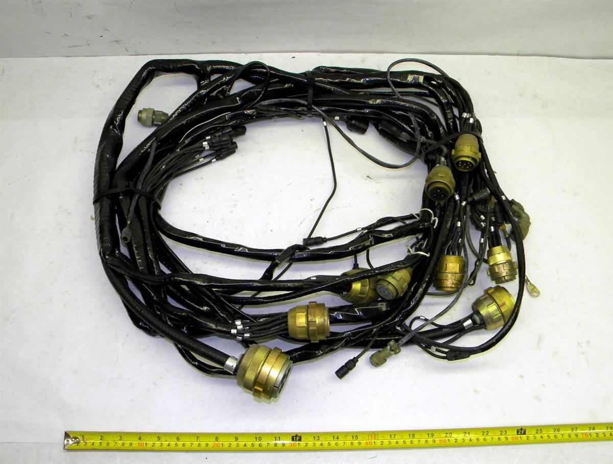 SP-1456 | 5995-01-215-0715 Master Branched Wiring Harness for Full Tracked FT M728. NOS (2).JPG