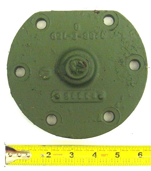TCP-128 | TCP-128 Transfer Case Shaft Cover2.jpg