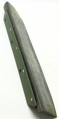 9M-1823 | 9M-1823 Left Driver Side Radiator Sheild and Plate Assembly M939 (1).JPG
