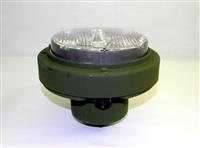 ALL-5180-ASSY-GRN | 6220-01-547-9049 LED 24 Volt Headlight with Green Metal Housing for M Series Trucks. NOS.  (4).JPG