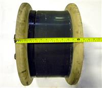 MRAP-169 | 2530-01-563-8494 20 X 10 Rim, 10 Lug Nut, Steel, European Standard for MRAP. USED (5).JPG