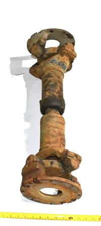 5T-2135 | 5T-2339  Driveshaft Transfer Case to Middle Axle M818 M931 (11).JPG