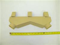 MRAP-166 | 4520-01-562-3431 Air Conditioning Heating Duct for MRAP MRV Mine Resistant Vehicle. NOS (4).JPG