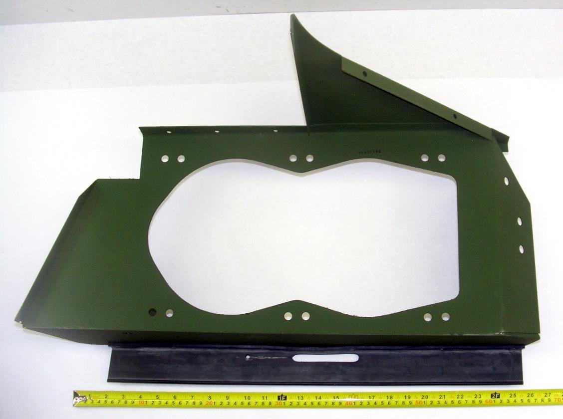 M35-357 | 6220-00-179-9104 Bracket, Headlamp, Right Hand (2).JPG