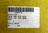 SP-1496 | 2510-01-341-7165 Left Hand Side Sliding Window Glass for CUCV Chevy Blazer and GMC Jimmy. NOS.  (3).JPG