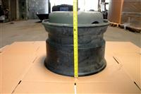 TR-195 | 2530-00-437-0974 Wheel, Pneumatic tire, Rim 19.5 x 11.75 10 Lug Nuts 1 Inch (2).JPG