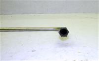 SP-1450 | 4710-00-443-0596 Air Tank Hose for M548 and M548A1 Cargo Carrier. NOS.  (1).JPG
