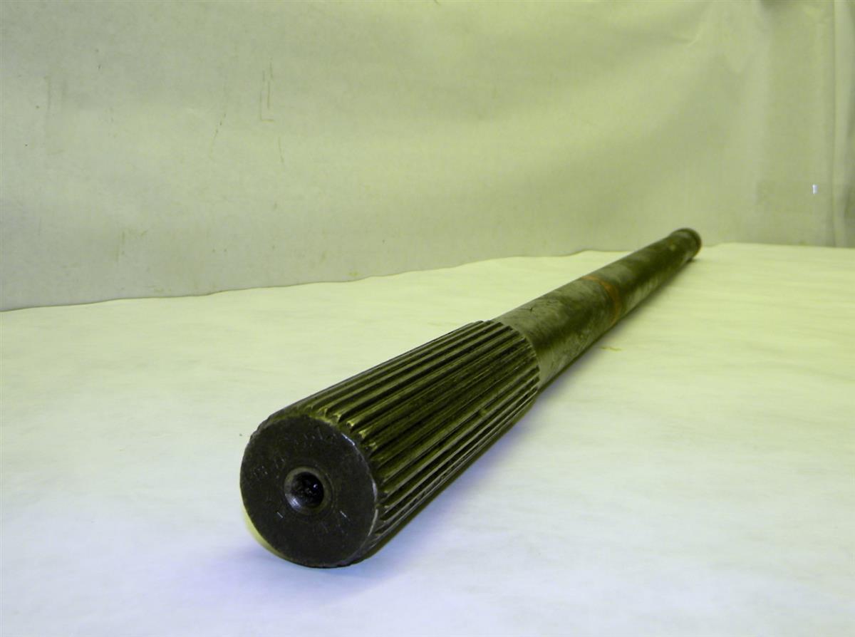 HEM-170 | 2520-01-359-0734 Axle Shaft for Palletized Loading System PLS. NOS.  (1).JPG