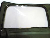 HM-641 | 2510-01-189-9724 Front Left, Green Soft Top Door Complete for HMMWV. NOS.  (1).JPG