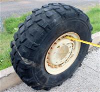 TI-1863 | TI-1863 Michelin Tire (3).JPG
