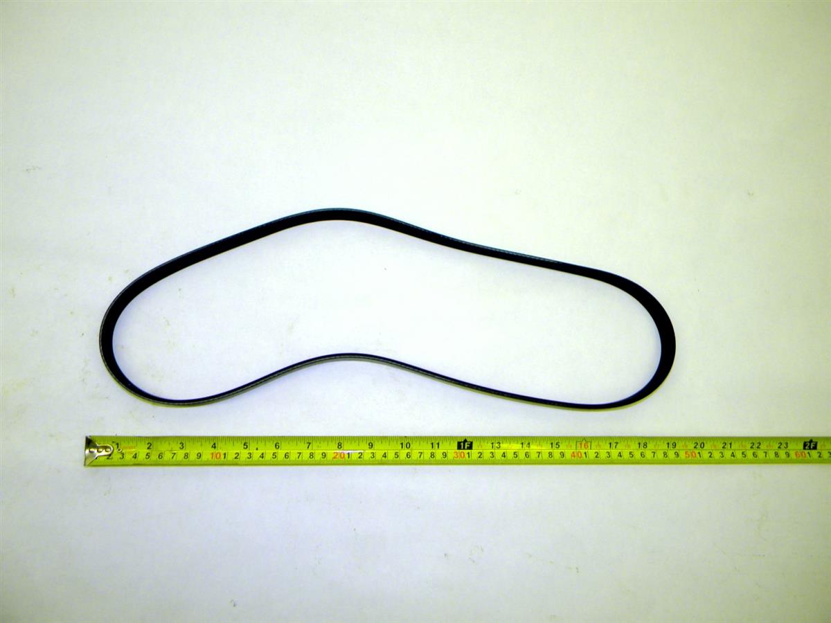 M9-6058 | 3030-01-065-9404 Water Pump Belt for M915, M916, M920 with Big Cam 400 Engine. NEW  (2).JPG
