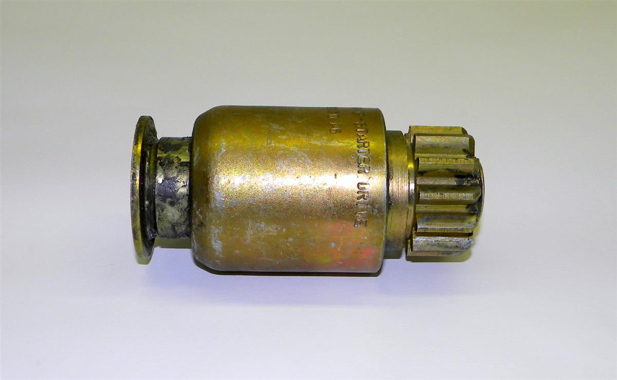 12-Tooth Engine Starter Drive M54A2 M35A2 M939A2
