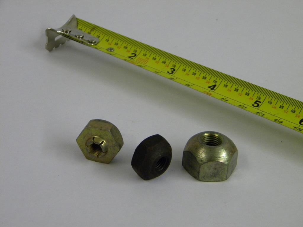 Parking Brake Cable Nut