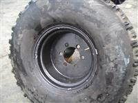 Eastern Surplus Custom Made 6 Hole Super Single Rim