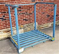 SP-2590 | SP-2590 Nestable Nesting Stacking Pallet Stack Rack (7).jpg