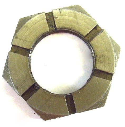 SPC-106 | SPC-106 Transmission Hexagon Slotted Nut1.jpg