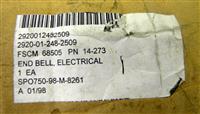 HM-568 | 2920-01-248-2509 End Bell, Electrical Rotating Equipment, Alternator Drive Housing Kit (1).JPG
