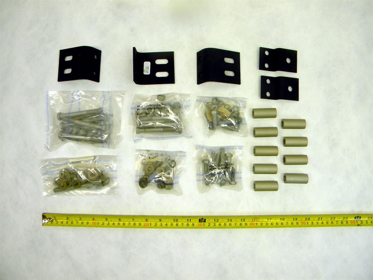 HM-617 | 2540-01-467-8313 Underbody Protection Kit for HMMWV. NOS (1).JPG