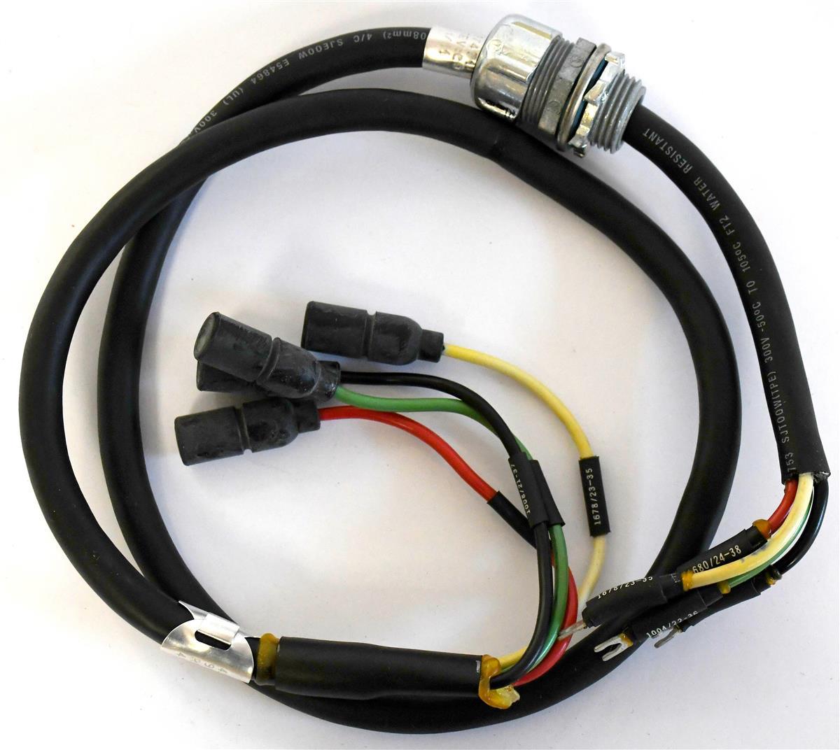 HEM-380 | HEM-380  Branched Wiring Harness Oshkosh PLS Series (3).JPG