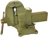 5T-2300 | 5T-2300 Vise Bench and Pipe 6 inch Jaw (16).JPG