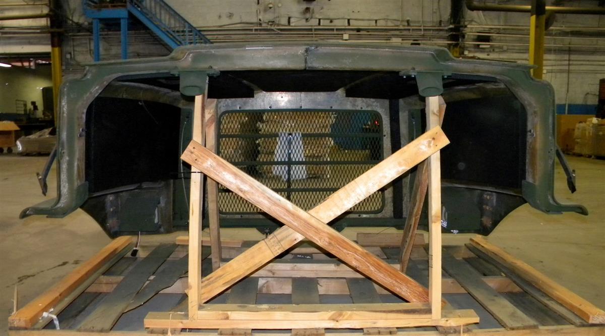 HEM-166 | 2510-01-554-5190 Cab Hood Assembly with Headlights for MTVR 7 Ton. NOS (5).JPG