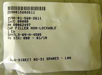 MRAP-160 | 2590-01-560-2611 Radiator Filler Cap for MRAP RG31 Medium Mine Protected Vehicle RCV. NOS.  (6).JPG
