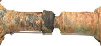 5T-2135 | 5T-2339  Driveshaft Transfer Case to Middle Axle M818 M931 (6).JPG