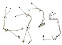 HM-1537 | HM-3914  Injection Line Set of 8 for 6.5L Turbo Diesel Engine HMMWV (2).JPG