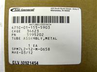 M9-6054 | 4710-01-155-5903 Copper Power Steering Line for M915 Series and M916A1. NOS (2).JPG
