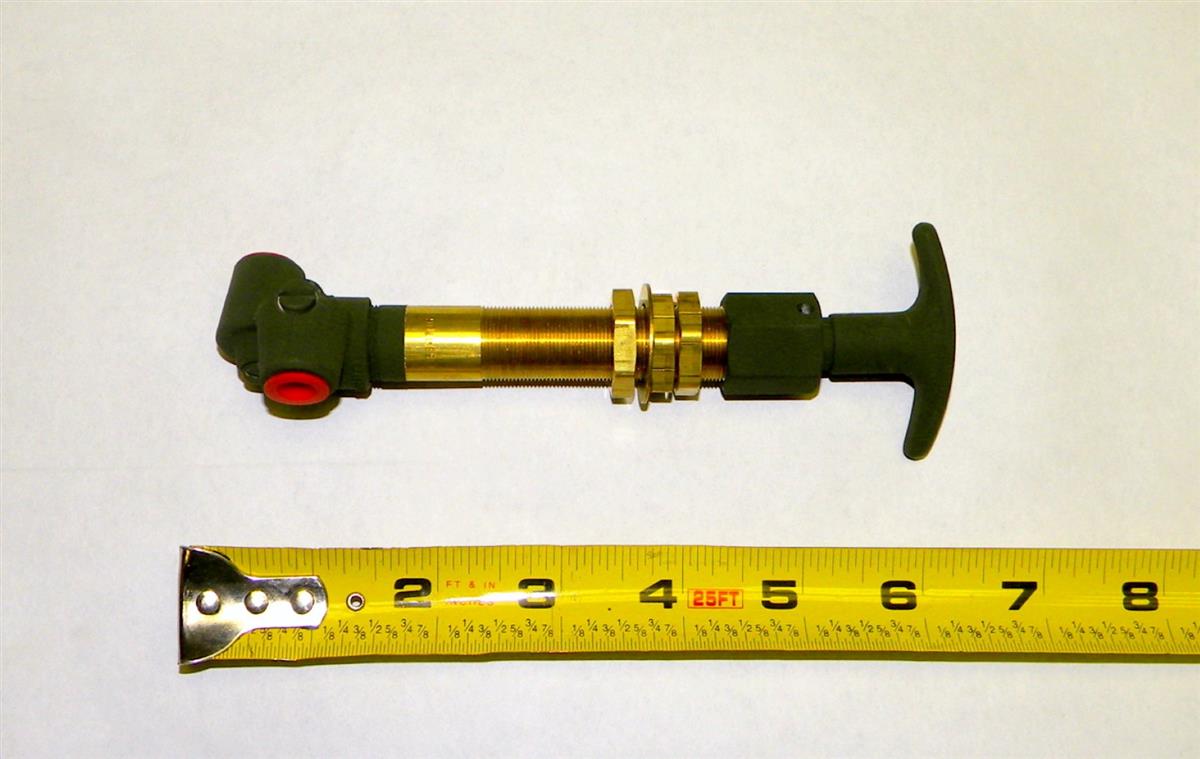 COM-5207 | 2910-00-421-3967 Hand Driven Engine Priming Pump for M809 Series and M939A1 Series 5 Ton. NOS (3).JPG
