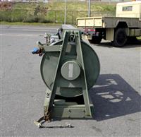 SP-1601 | PN 13217E7105 Skid Mounted Fuel Pump 50 GPM, 24 VDC, Dual Outlet, Metering Unit, 2 Fuel Nozzles. USED.  (4).JPG