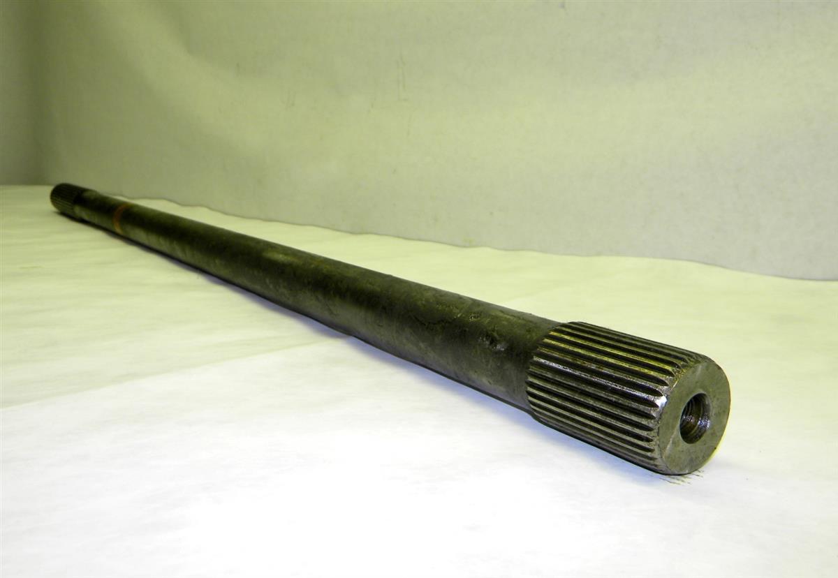 HEM-170 | 2520-01-359-0734 Axle Shaft for Palletized Loading System PLS. NOS.  (8).JPG