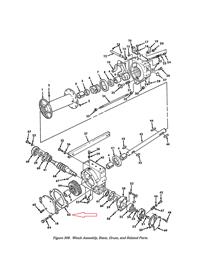 5T-762 | 5330-00-740-9821 Item 63 Winch Side Cover Gasket.jpg