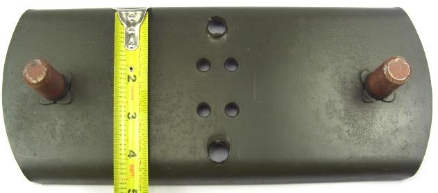 M35-300  | 2510-00-752-1161 spare tire retainer lever member pick up (5).JPG