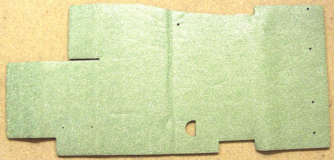 HM-464 | 2540-01-383-5232 LH front floor thermal insulation HMMWV (1).JPG