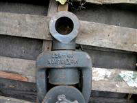 TR-201 | 3940-00-181-2776 Snatch Block Cable Pulley 60 Ton for M747 Trailer. NOS.  (2).JPG