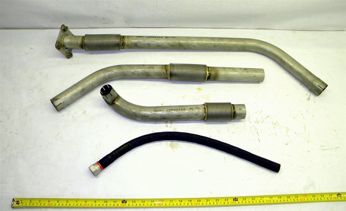 SP-1483 | 2540-01-125-4264 Winterization Kit for M2 Series and M3 Series Fighting Vehicle. NOS (4).JPG