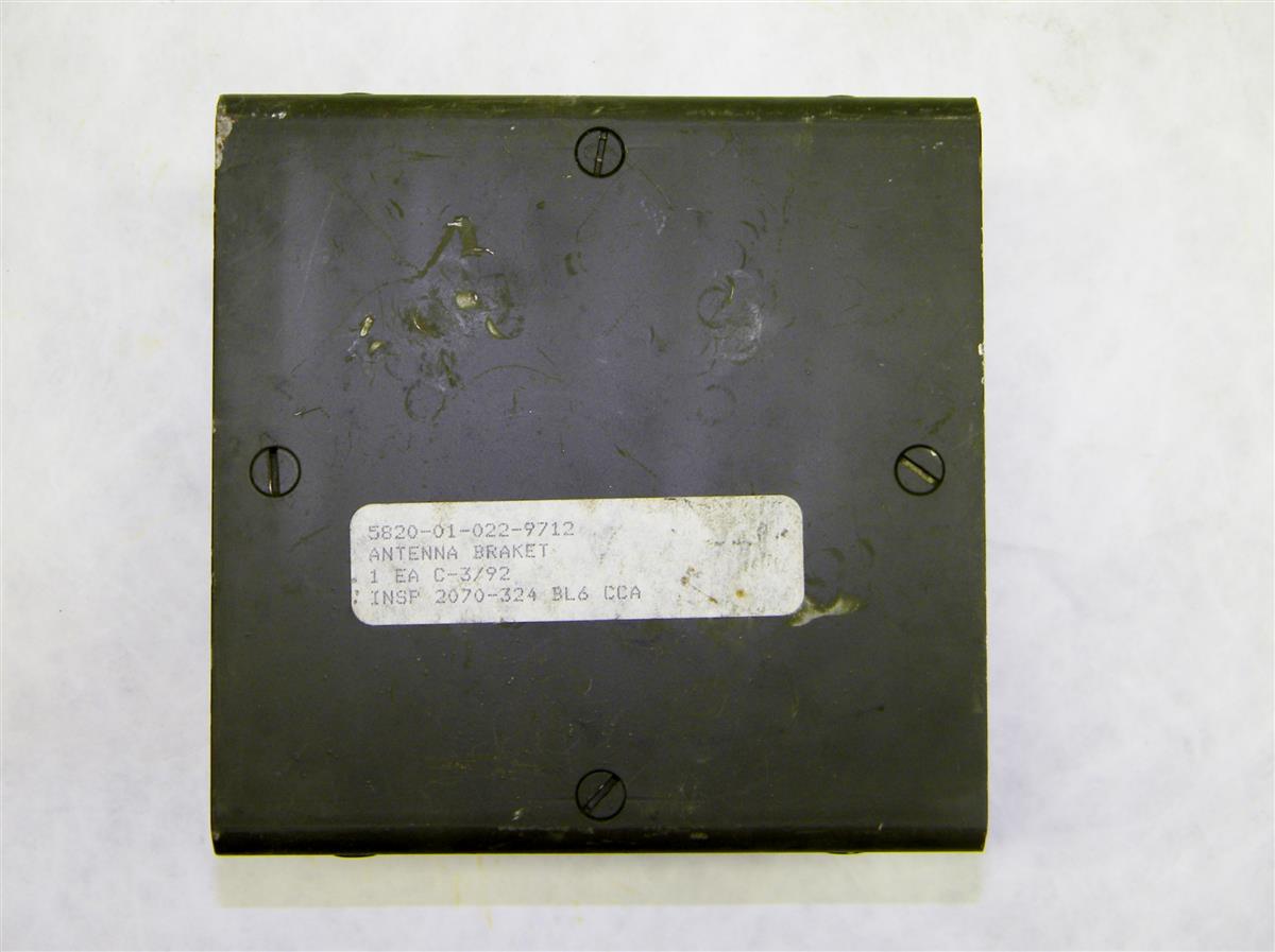 RAD-265 | 5820-01-022-9712 , Antenna Mounting Assembly, RAD-265 (1).JPG