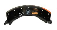 COM-6051 | COM-6051  Brake Shoe with Lining 13.5 Inch Length Rockwell Commercial Application (2).JPG