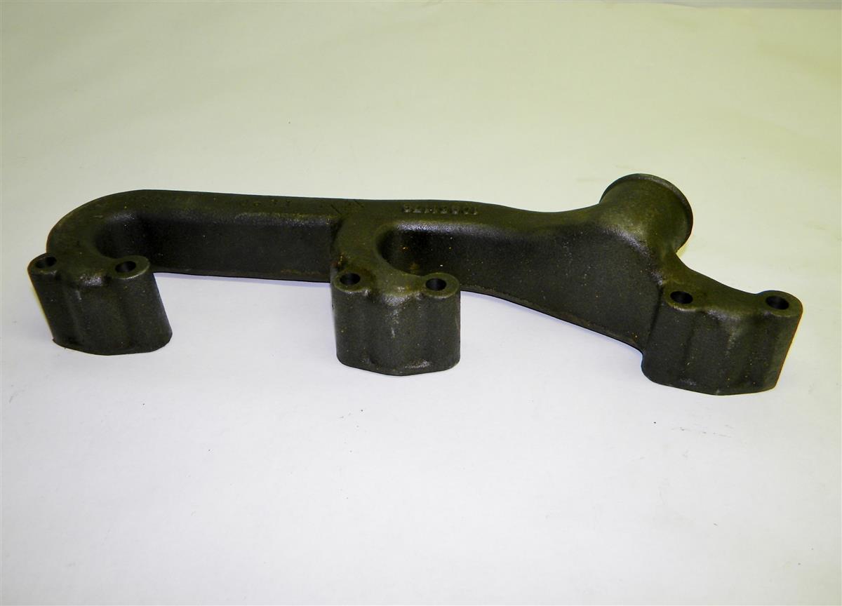 M35-484 | 2930-00-907-0650 10951179 Multi-Fuel Engine Water Manifold, M35-484 (5).JPG