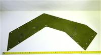 SP-1640 | 2590-01-184-4789 Right Hand Wear Track Plate for Armored Combat Earthmover M9. NOS  (2).JPG