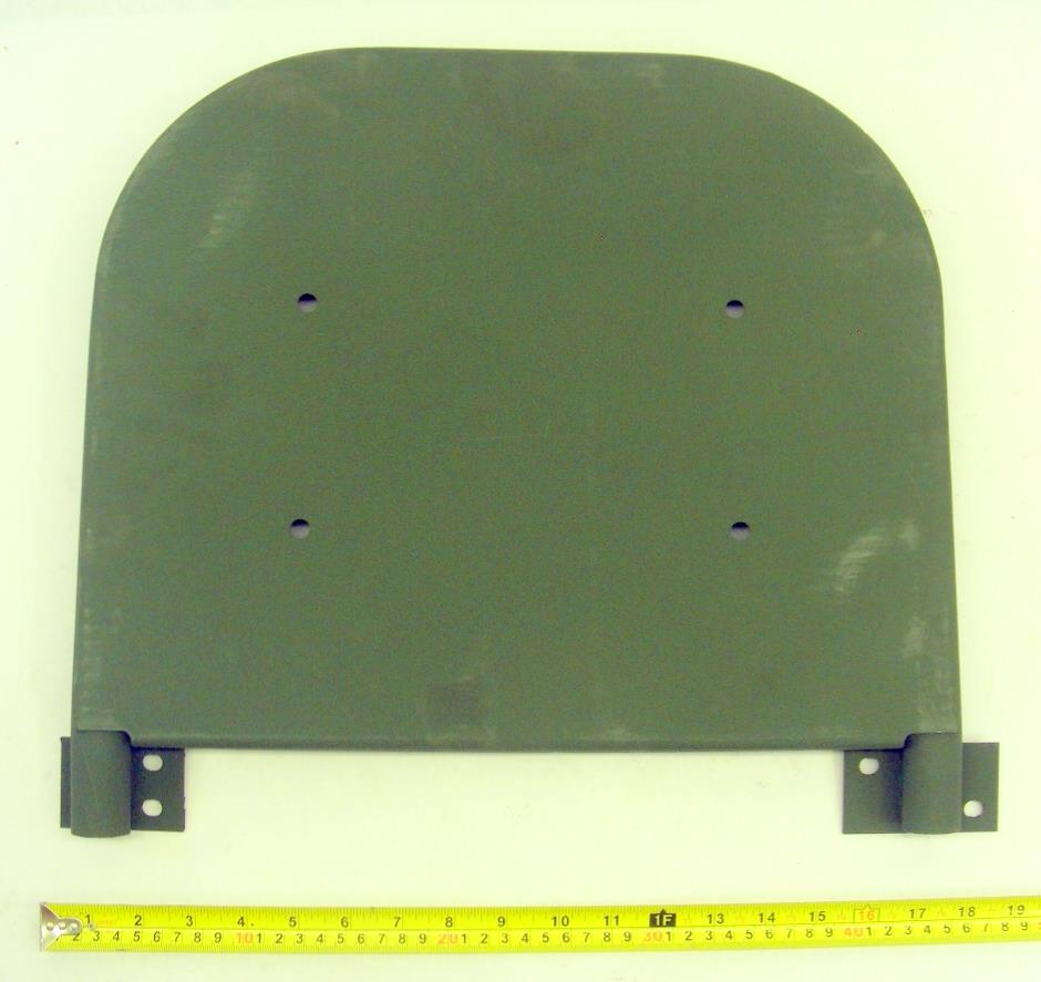 HM-572 | 2540-01-184-6605 Frame, Seat Vehicular, Frame, Passenger Seat Back (3).JPG