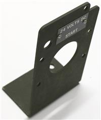MSE-179 | MSE-177  Angle Bracket for 2A042 5KW Military Standard Gasoline Engine (3).JPG