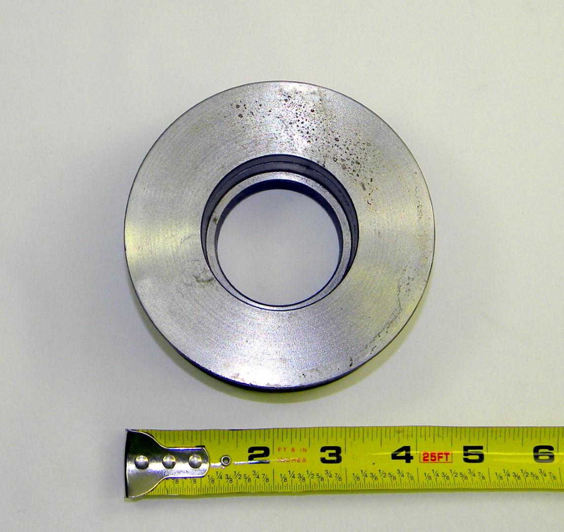 SP-1653 | 3020-01-021-1357 Fan Belt Idler Pulley for 60 KW Diesel Generator with Allis Chalmers 3500 Diesel Eng  (4).JPG