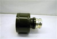 SP-1467 | 4730-01-450-3113 Staright Adpater, Flange to Pipe for Aircraft Rafueler R-14. NOS (4).JPG