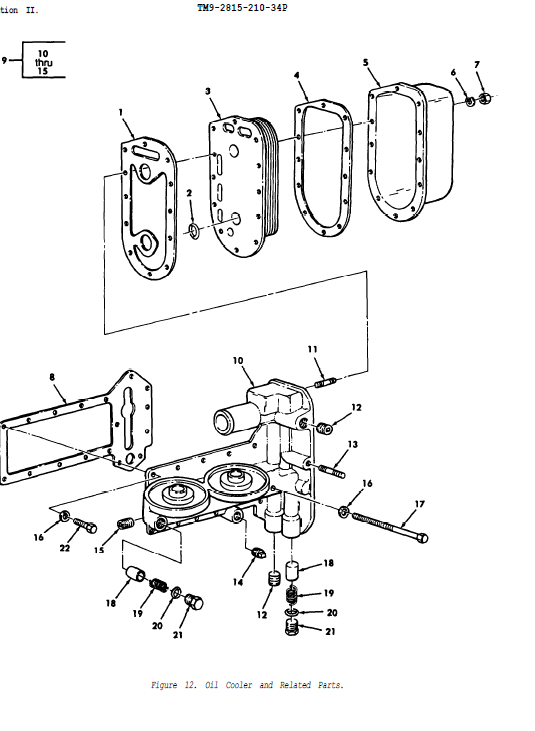 M35-790 | Housin Filter Diagram 2815-00-455-9503.png